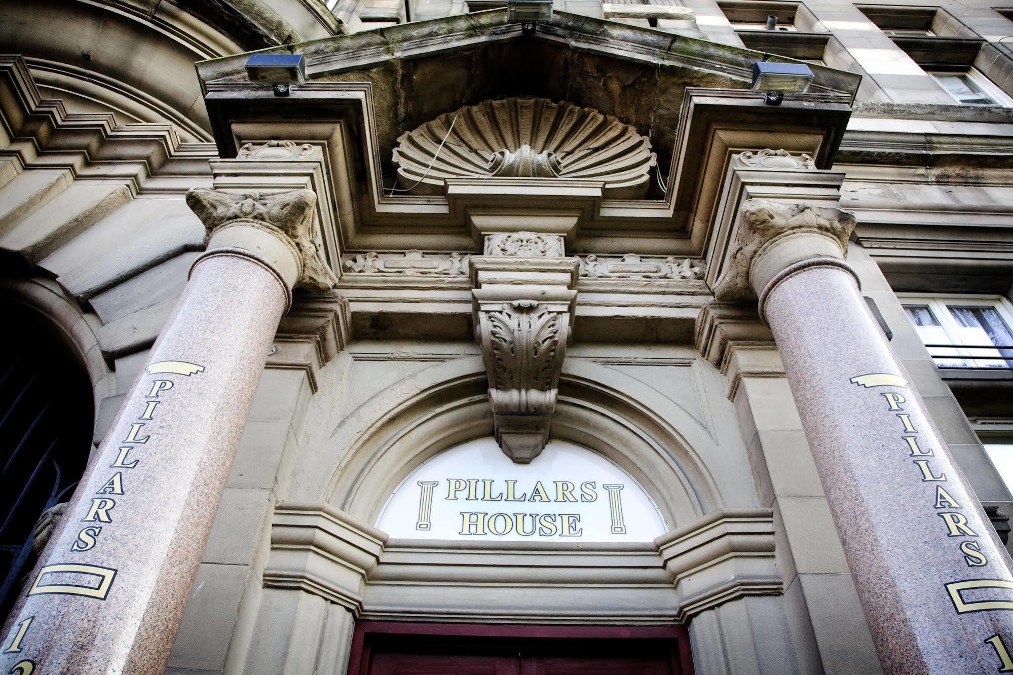 Hotel Pillars House EDI Exteriér fotografie